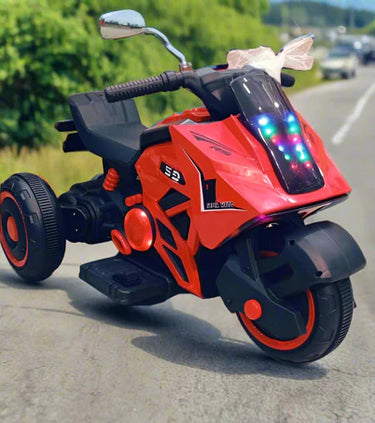 Stylish Baby Bike with Light And Sound